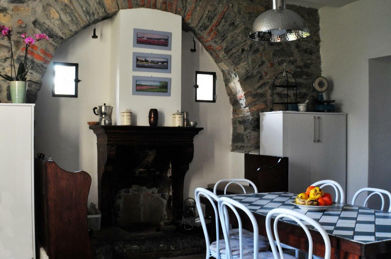 B&B La Cassinella Cernobbio Exterior foto