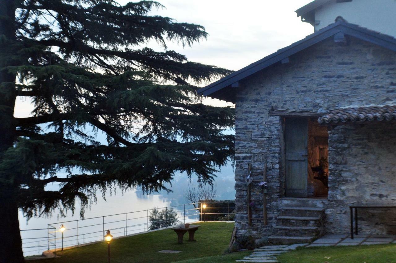 B&B La Cassinella Cernobbio Exterior foto