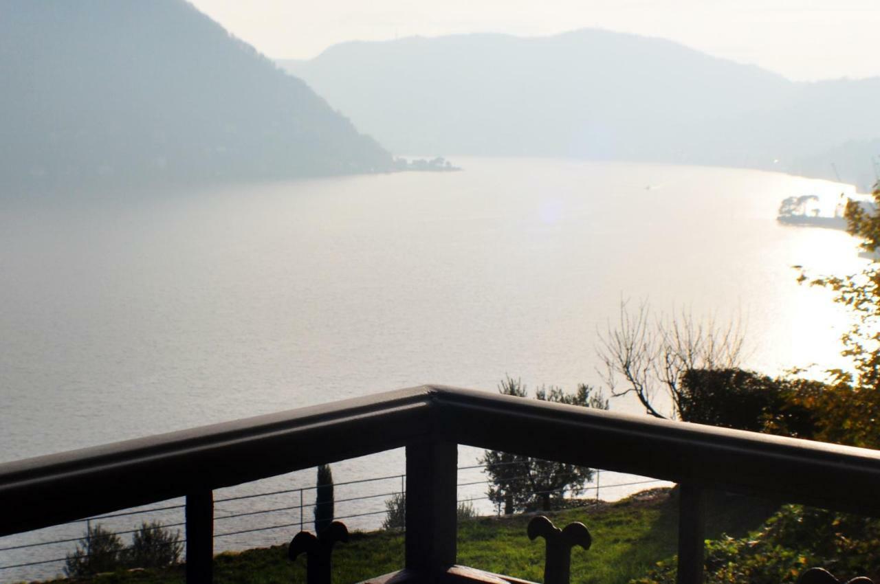 B&B La Cassinella Cernobbio Exterior foto