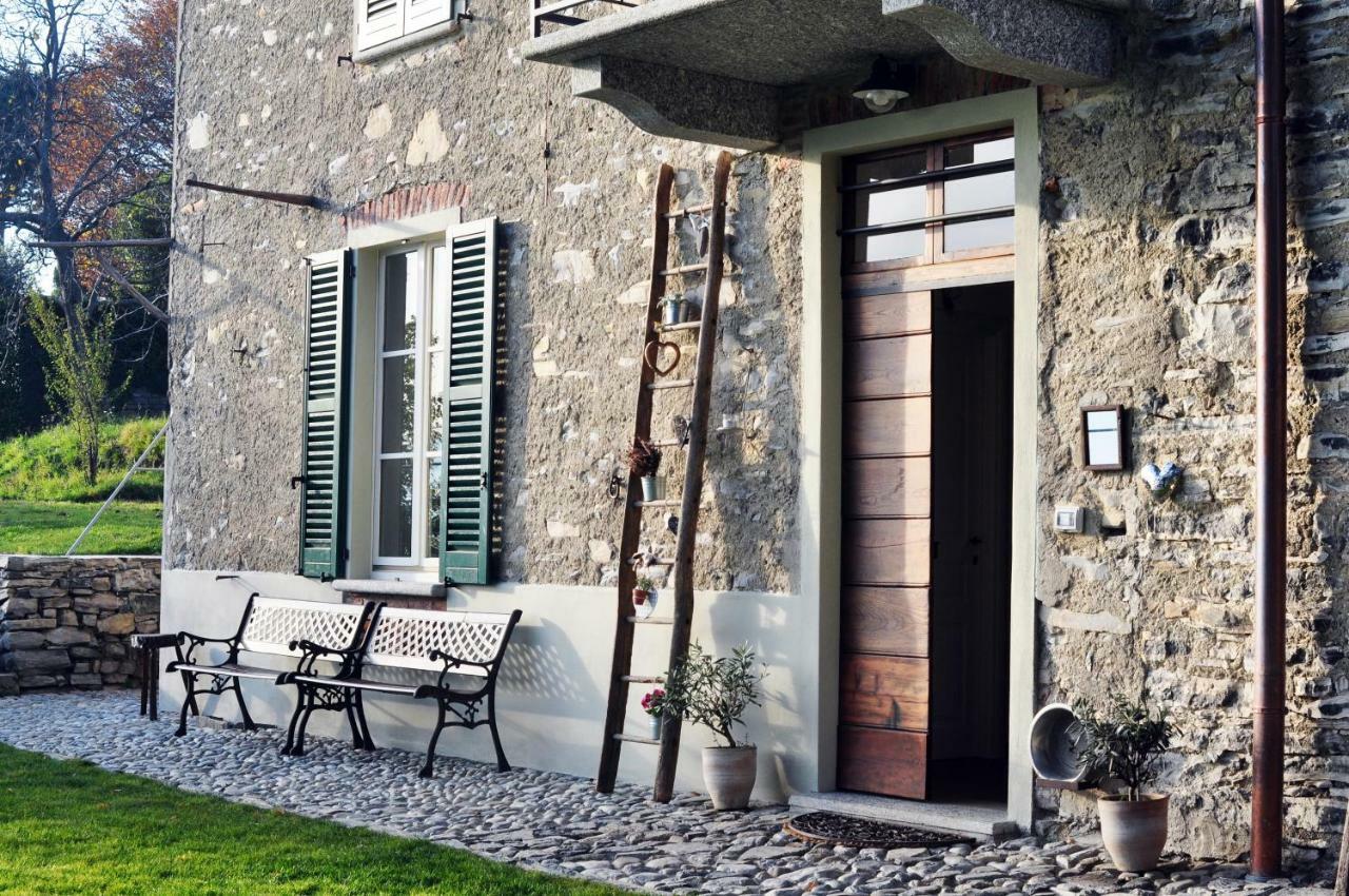 B&B La Cassinella Cernobbio Exterior foto