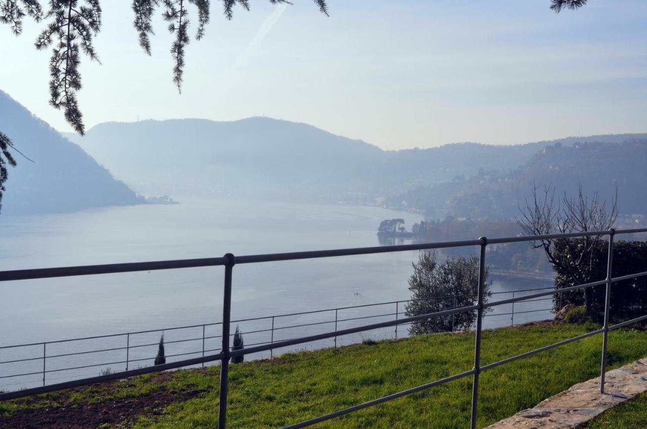 B&B La Cassinella Cernobbio Exterior foto