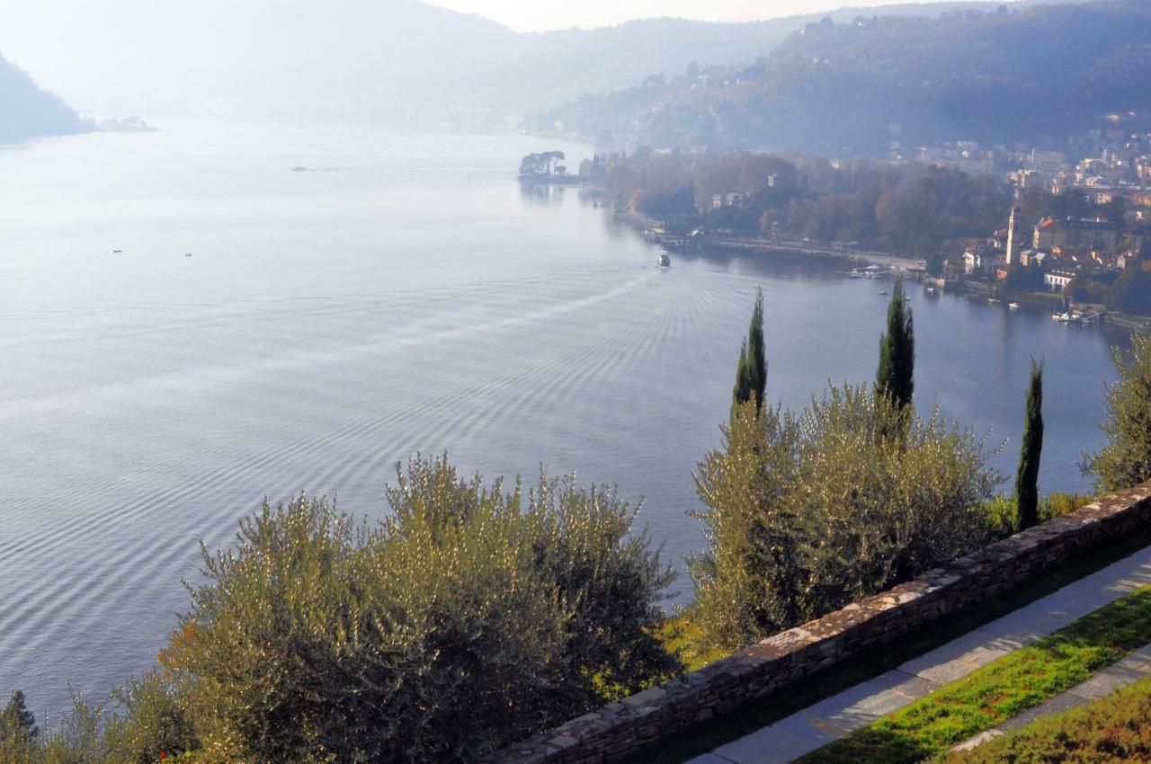 B&B La Cassinella Cernobbio Exterior foto