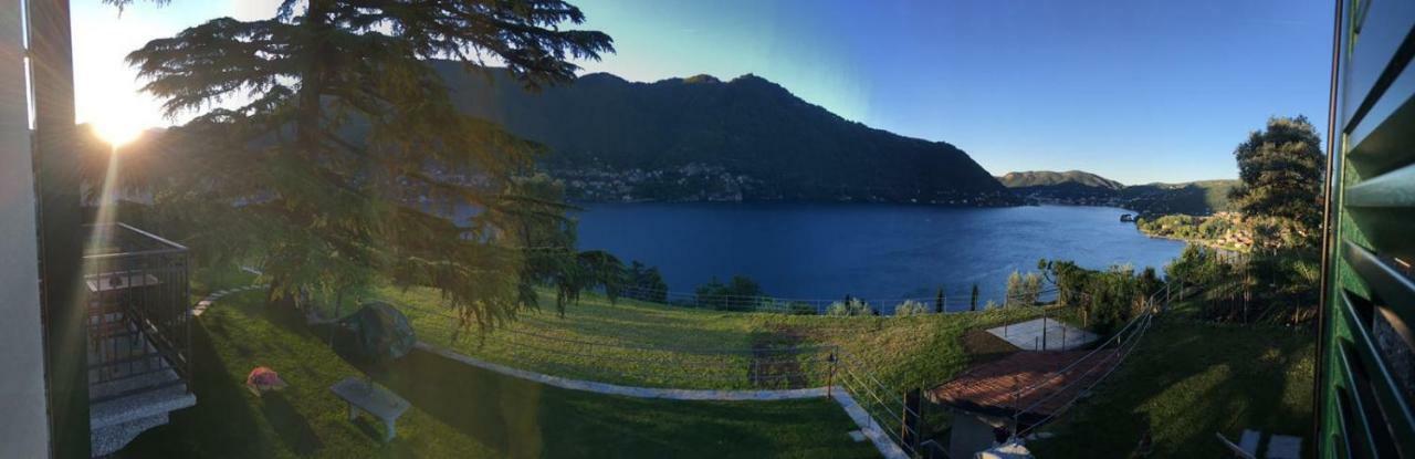 B&B La Cassinella Cernobbio Exterior foto