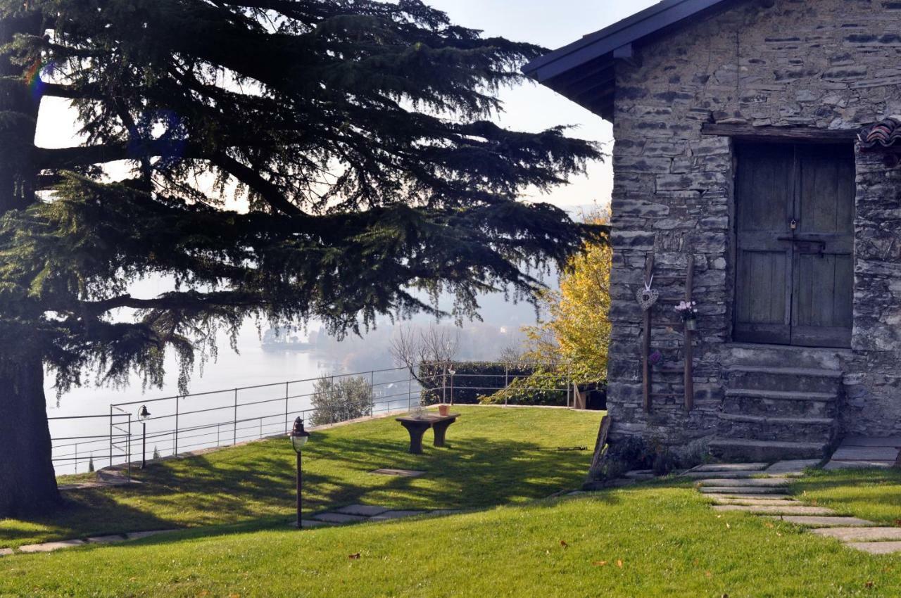 B&B La Cassinella Cernobbio Exterior foto